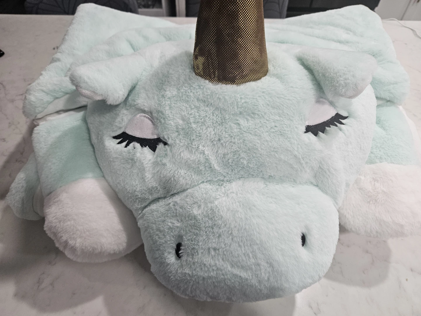 Frolics Collection Owl & Unicorn Sleeping Bag (sold separately)
