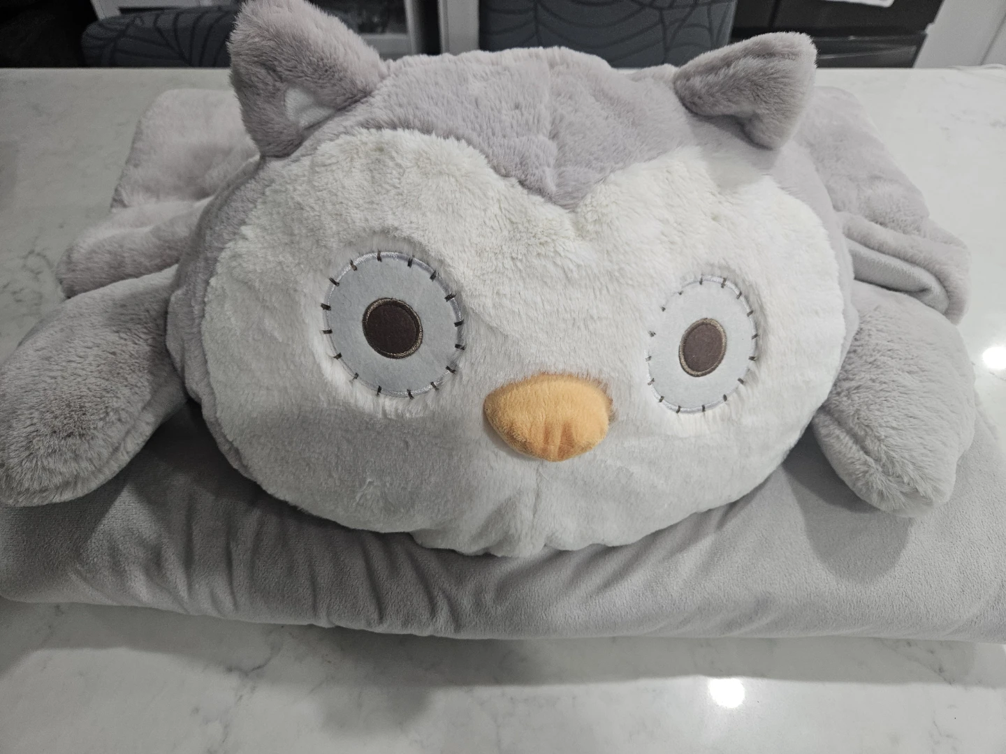Frolics Collection Owl & Unicorn Sleeping Bag (sold separately) - photo 2