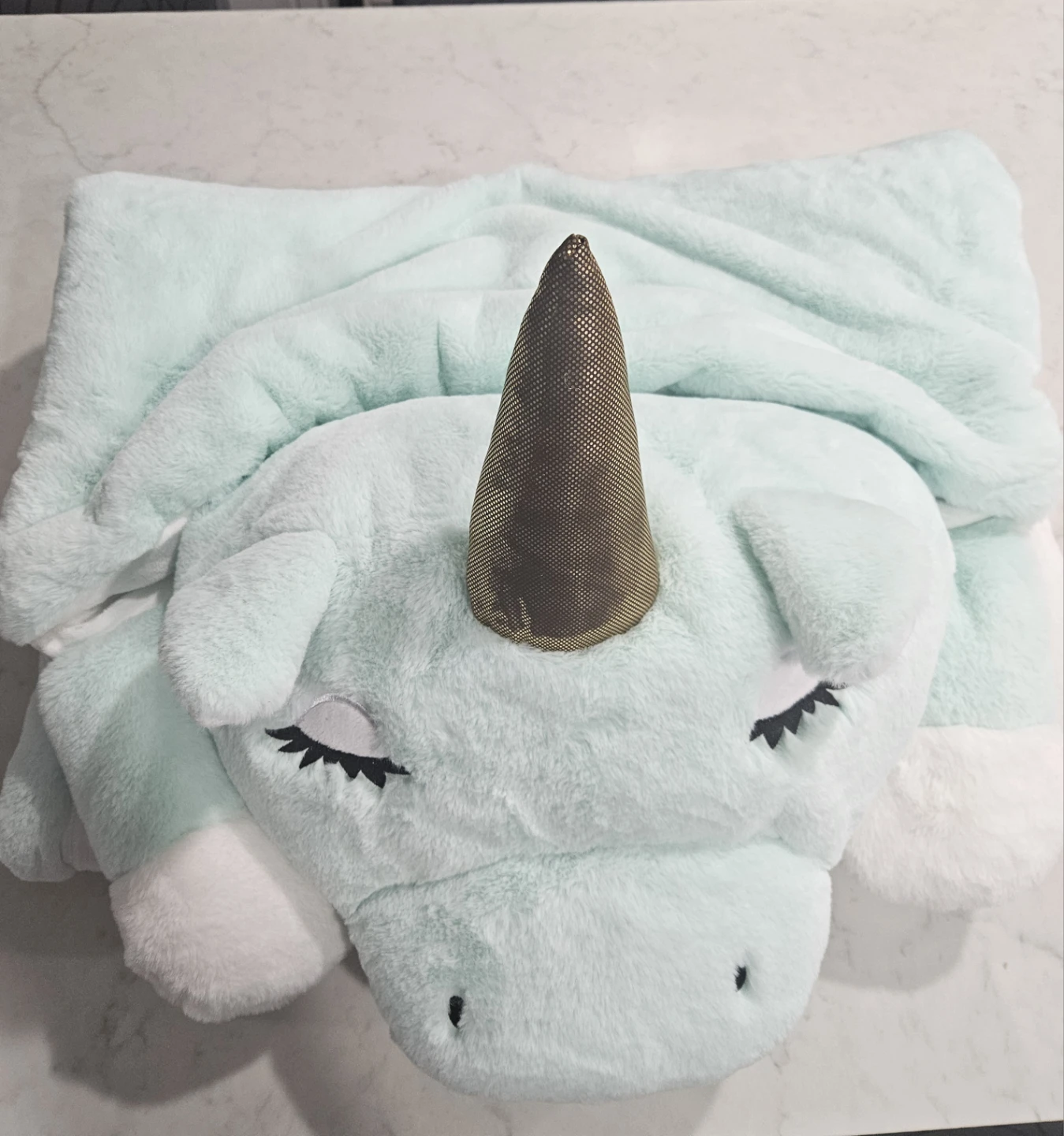 Frolics Collection Owl & Unicorn Sleeping Bag (sold separately) - photo 4