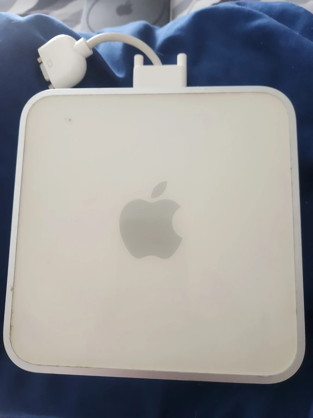 Apple MacBook External SuperDrive USB Optical Drive - photo 2