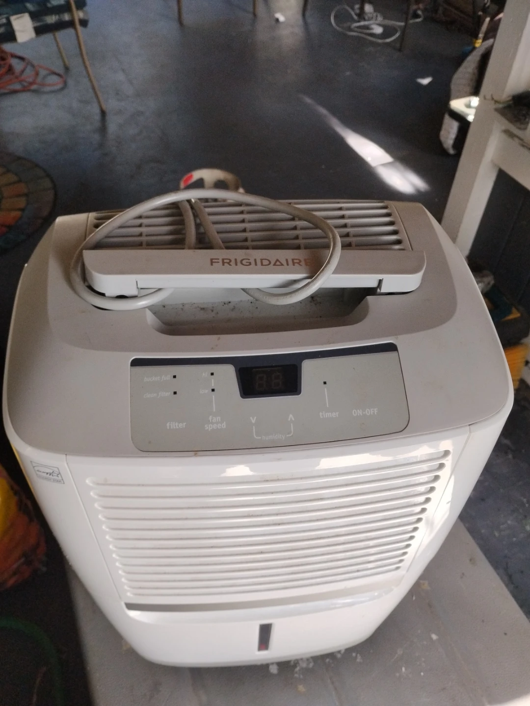 Frigidaire Dehumidifier