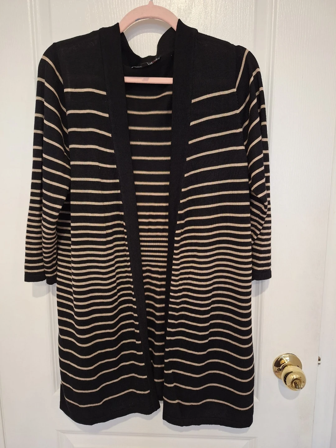 Laura Striped Cardigan TG/XL