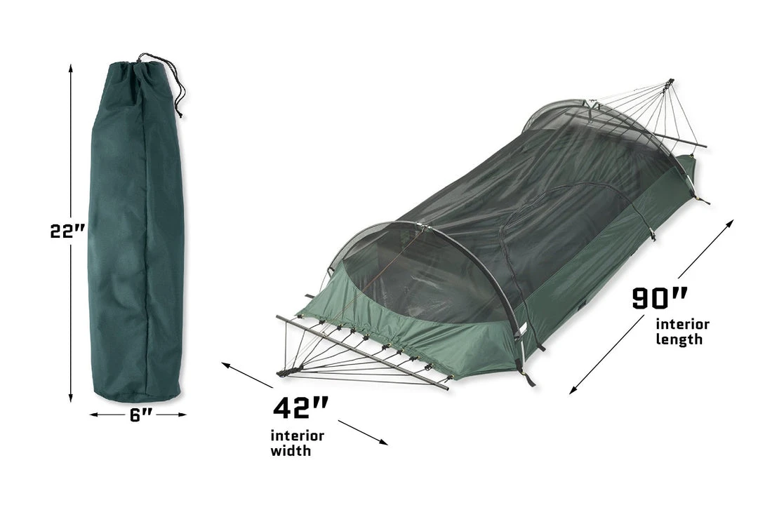 Lawson Hammock Blue Ridge Camping Hammock - photo 2