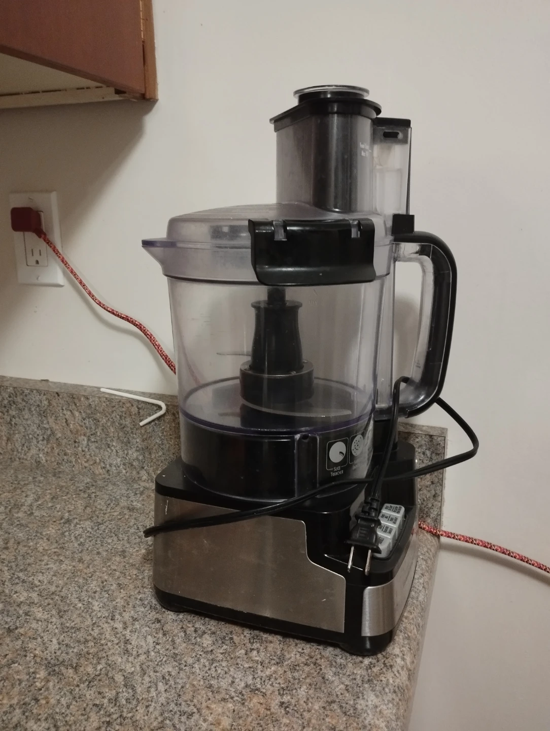 Hamilton Beach Food Processor