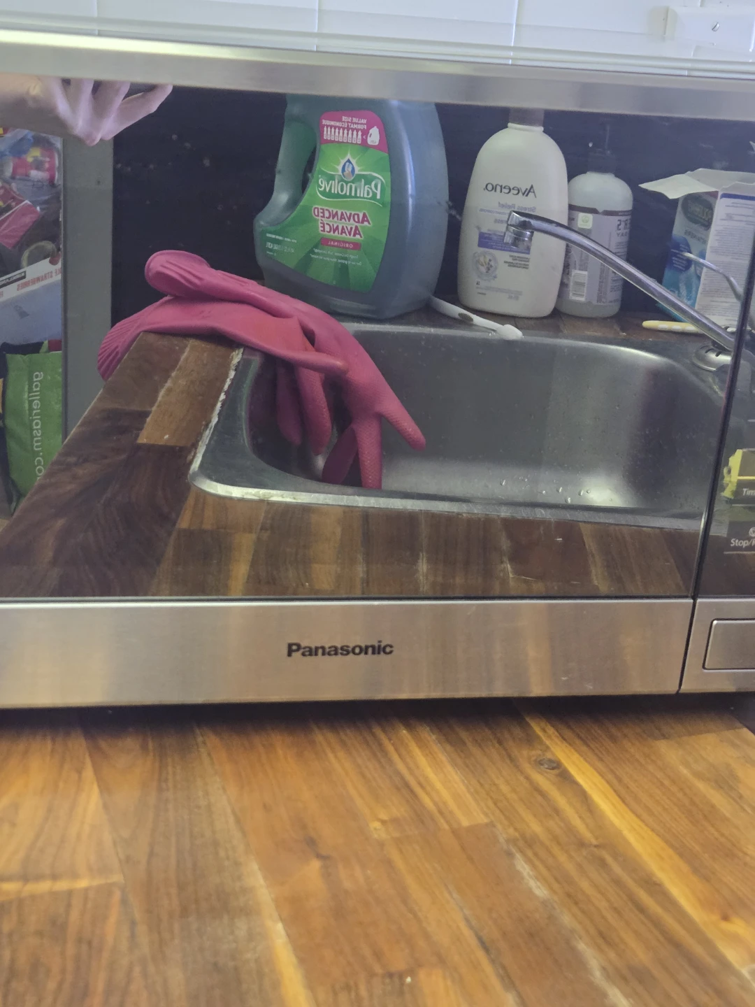 Panasonic Microwave