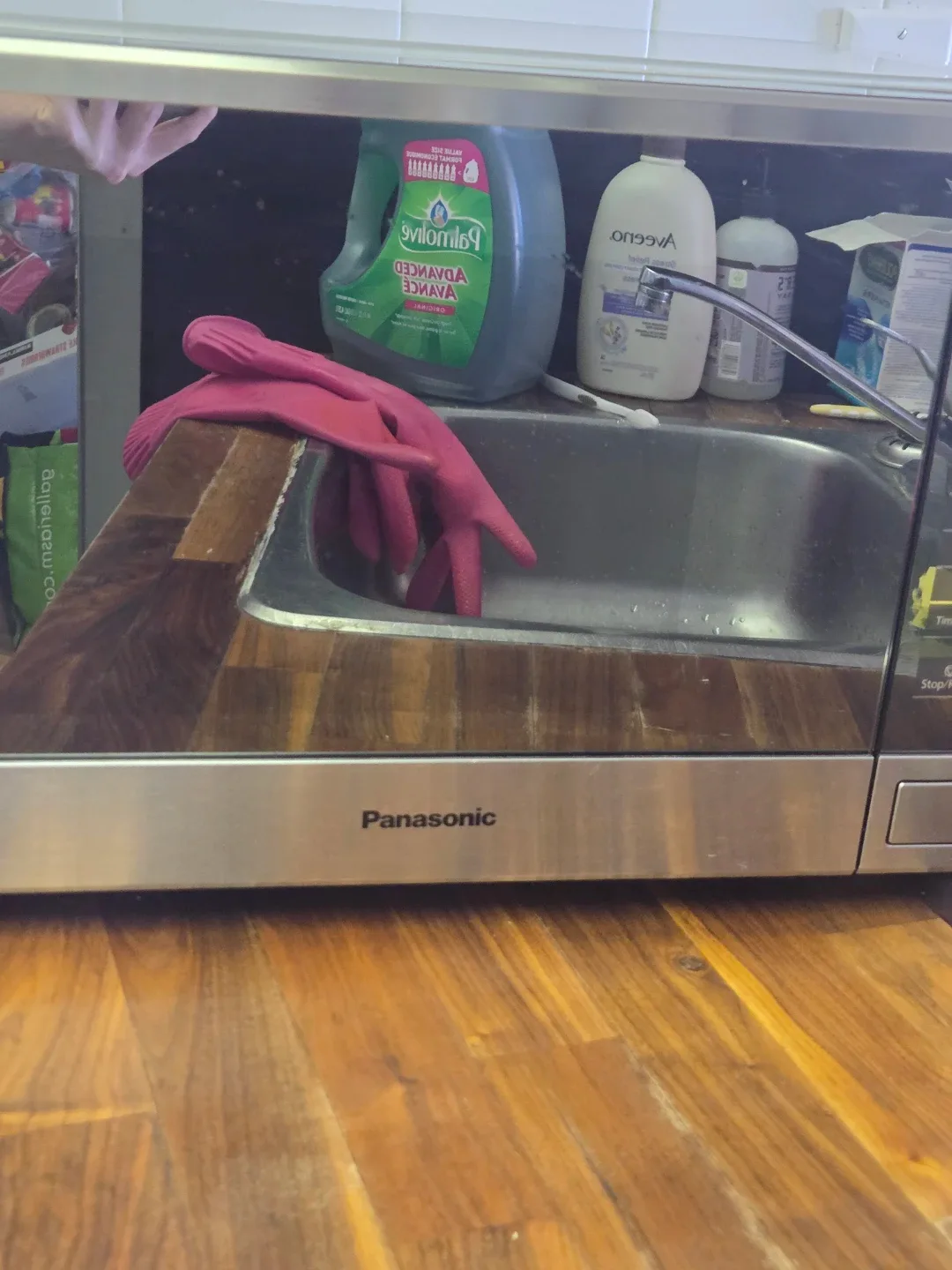Panasonic Microwave