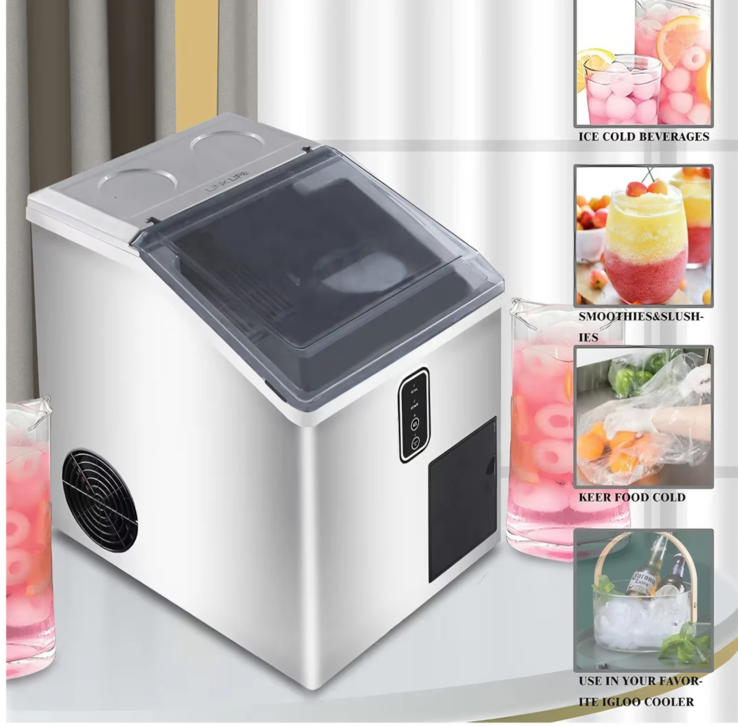 Portable Ice Maker