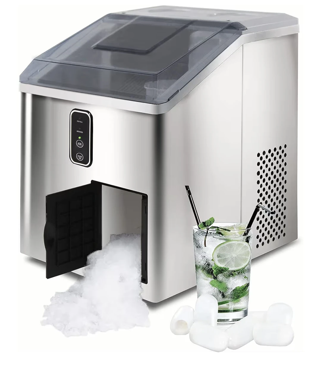 Portable Ice Maker - photo 2