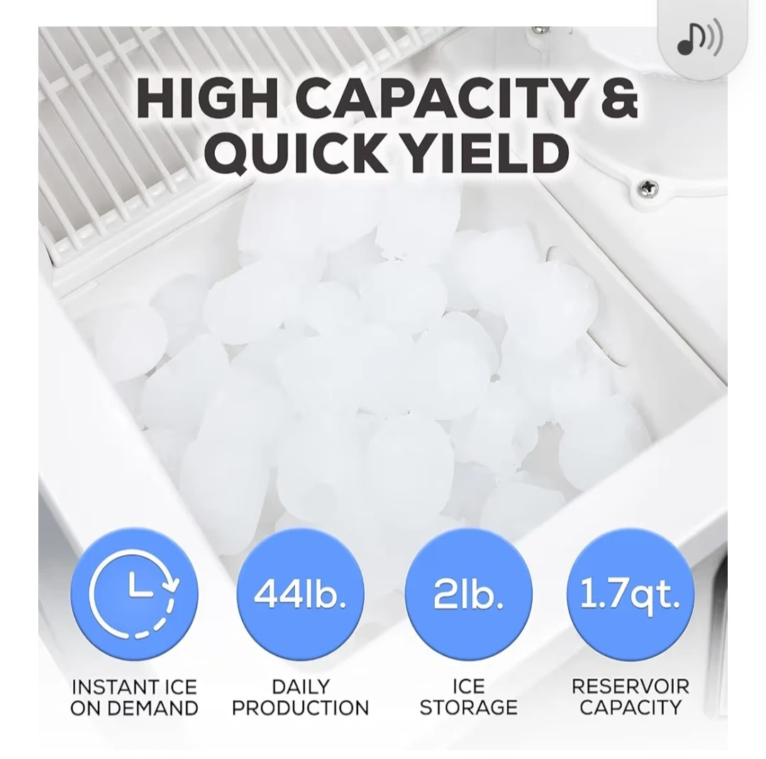 Portable Ice Maker - photo 4
