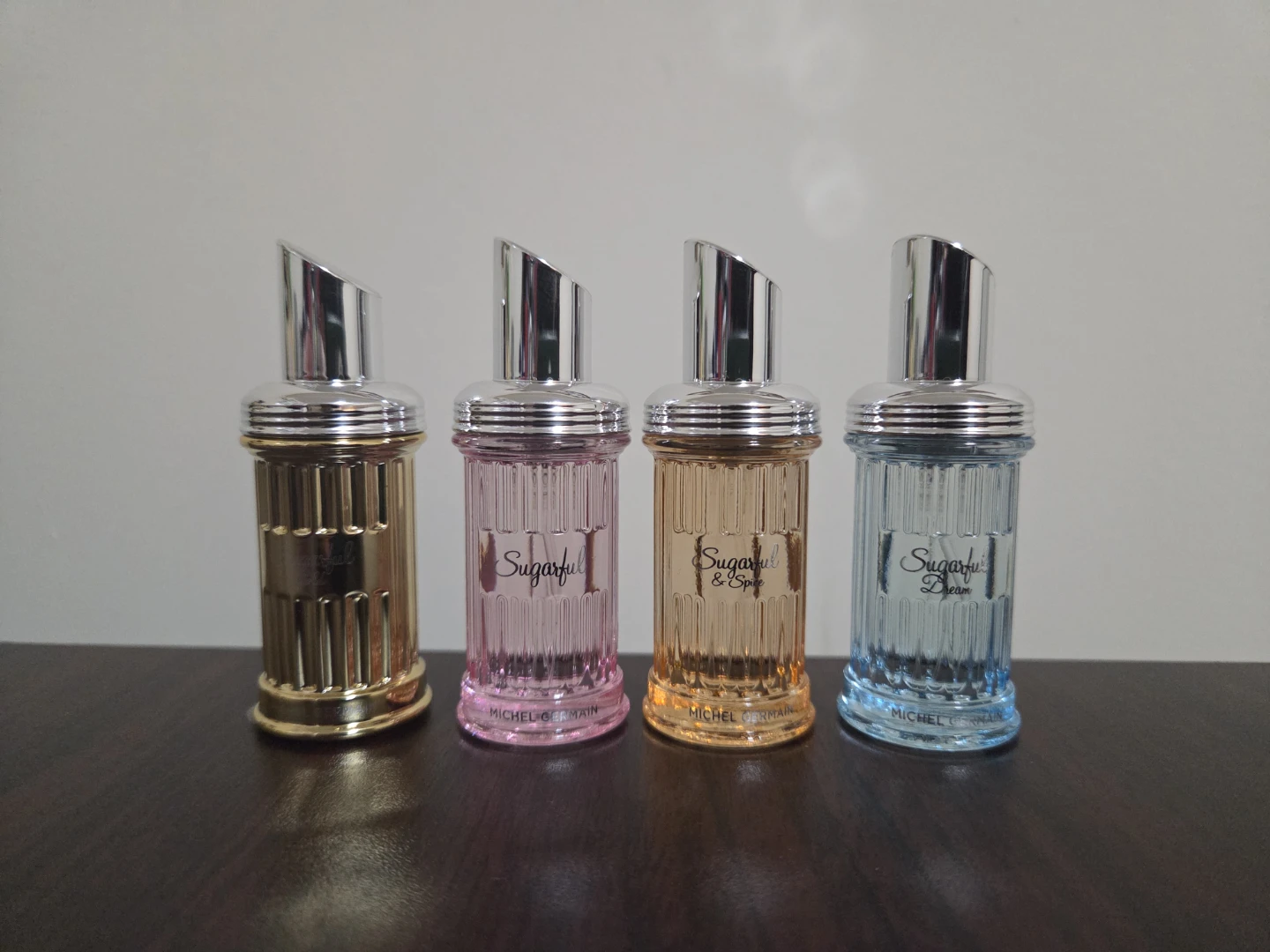 Michel Germain Sugarful Fragrance 4-piece Set