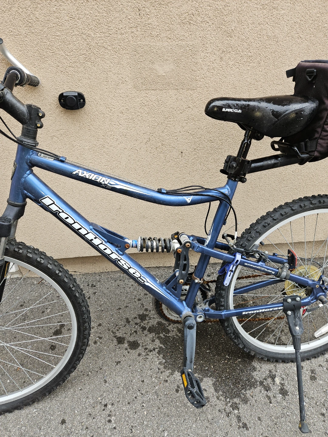 Iron Horse Axion Full Suspension Mountain Bike - photo 3