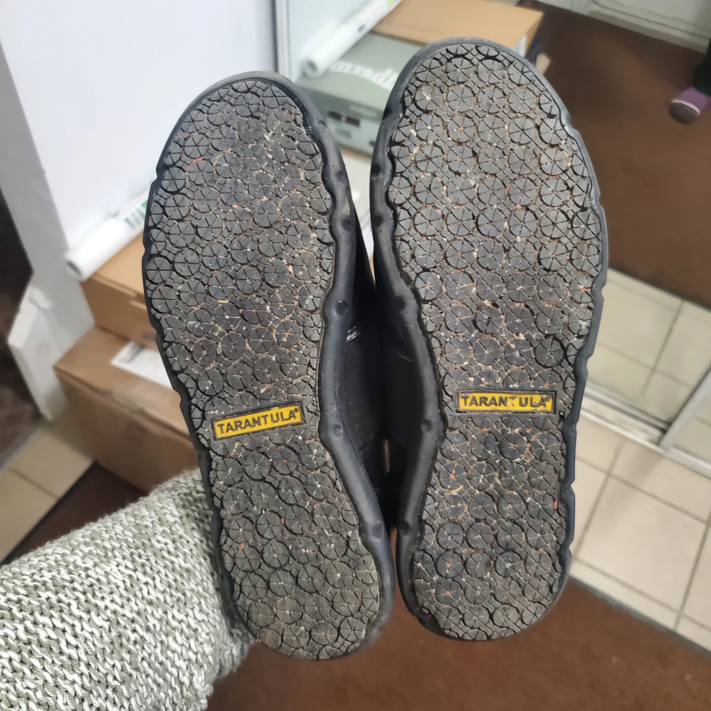 Size 6.5 Womens Dakota Work Pro Series Slip On Shoes - photo 2