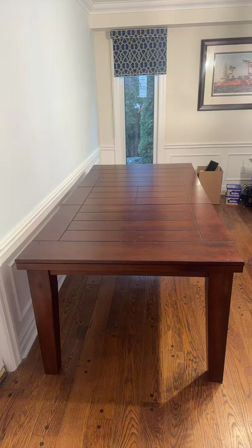 Dining Table and Chairs Set