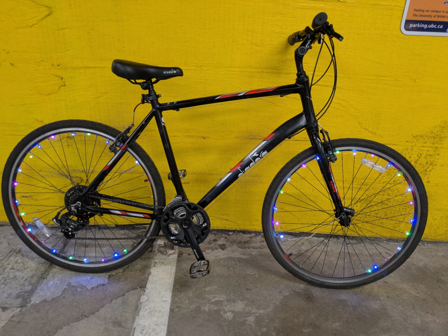 DIABLO MODENA Hybrid Bike - photo 2