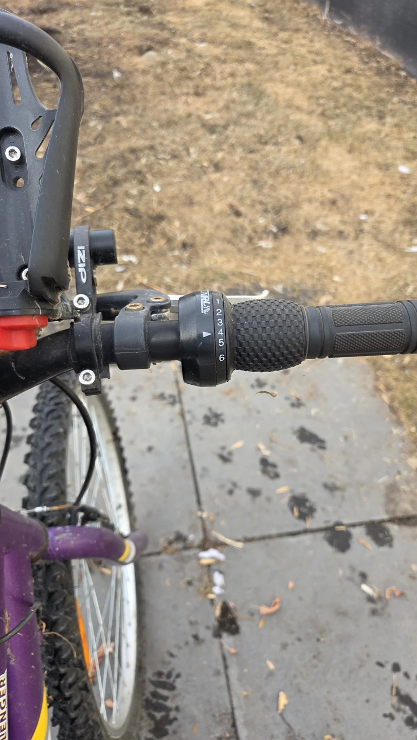 Purple NEXT Challenger Bike - photo 2