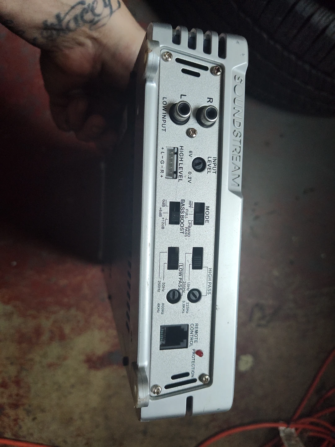 Soundstream Rubicon 2-Channel Car Amplifier - photo 2