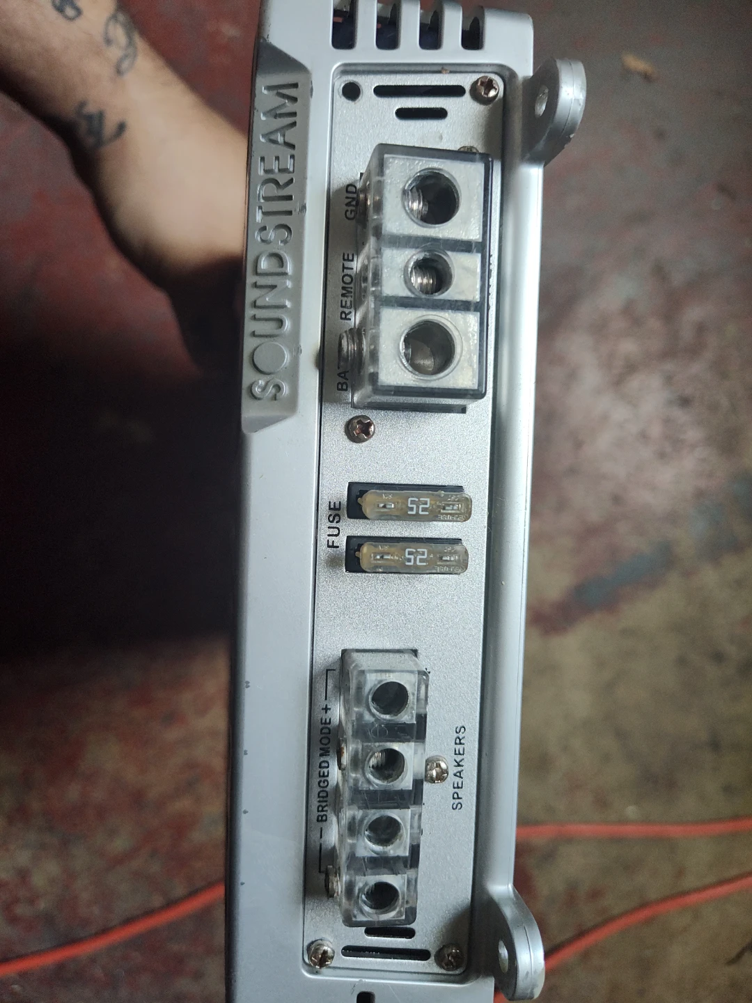 Soundstream Rubicon 2-Channel Car Amplifier - photo 3
