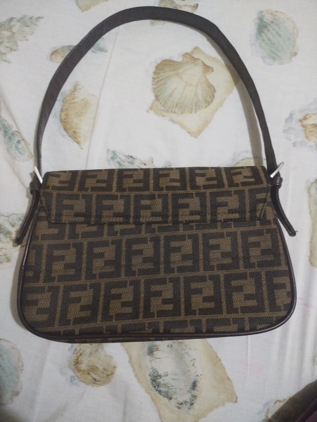 FIVE RAMS Shoulder Bag - photo 2