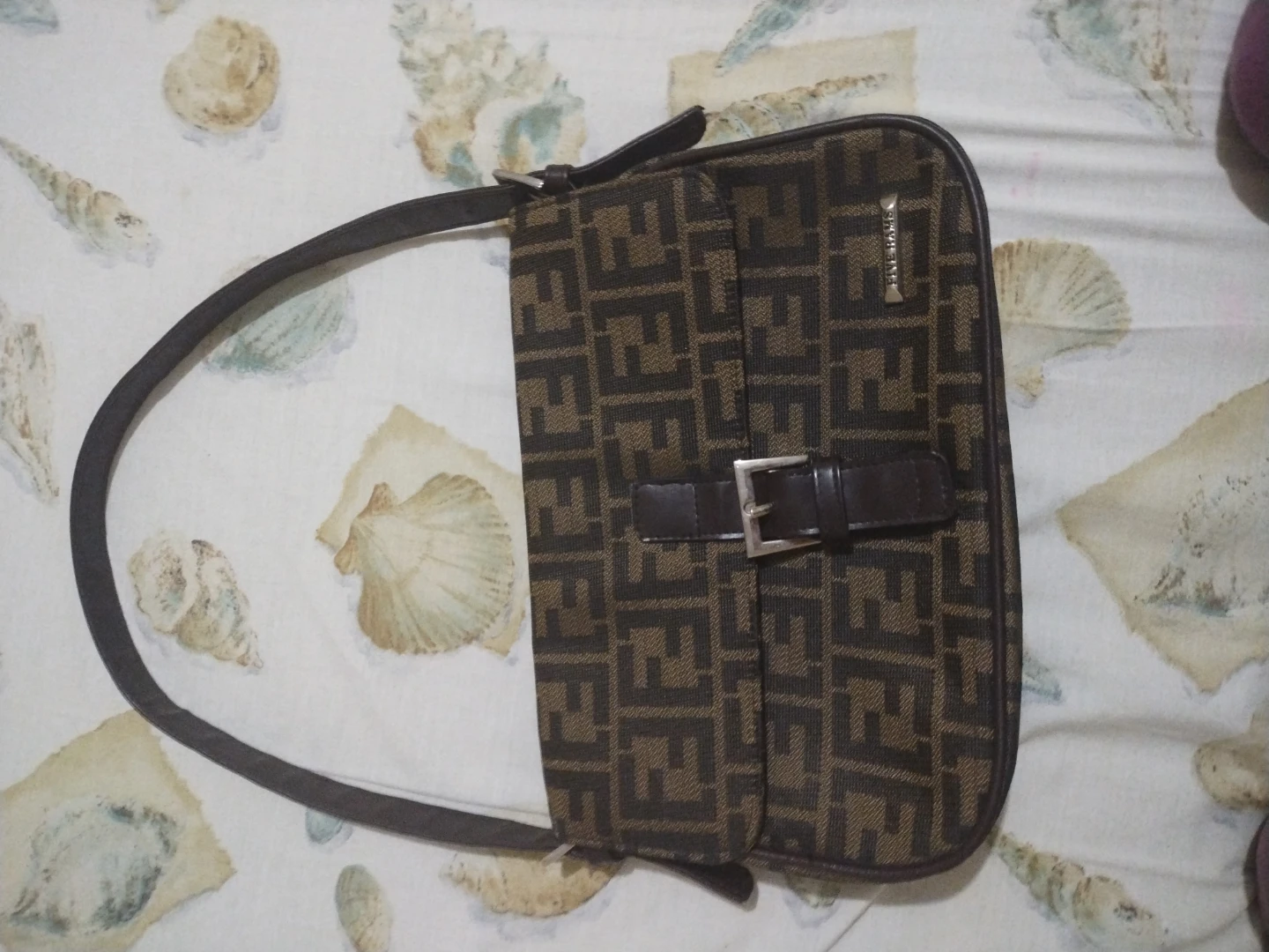 FIVE RAMS Shoulder Bag - photo 3