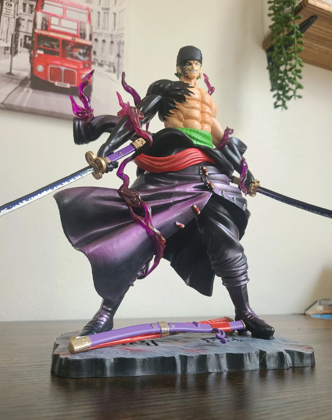 One Piece Roronoa Zoro Figure