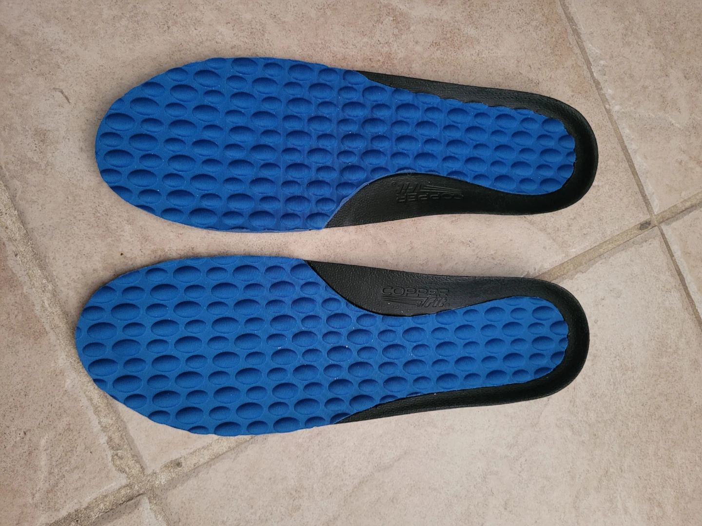 Copper Fit Insoles
