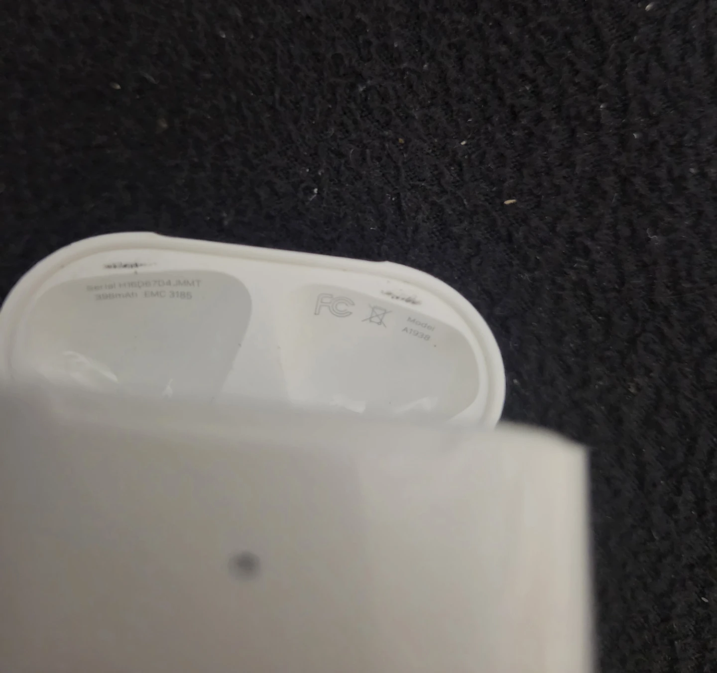 Apple AirPods Pro Charging Case (Model A1938) - photo 2