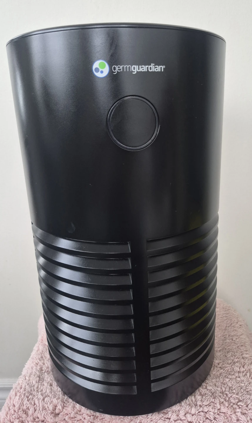 GermGuardian AC4700BDLX  Air Purifier