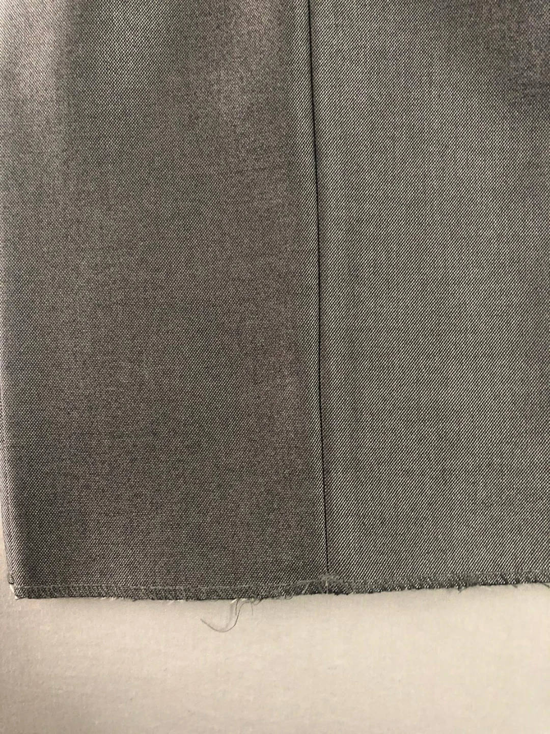 Boys' Grey or Black Suit - Size 16 - photo 5