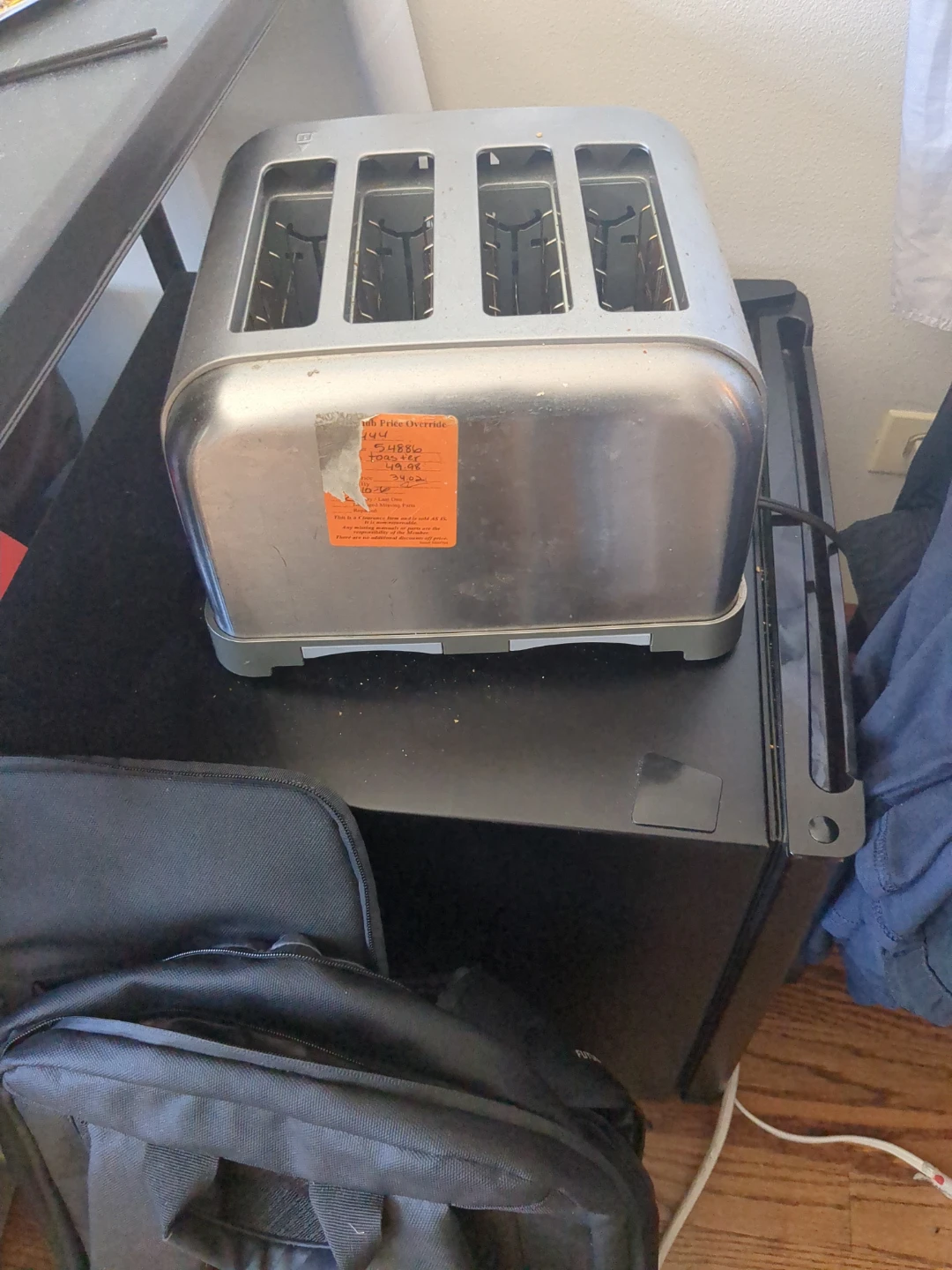 Cuisinart 4-Slice Toaster - photo 2