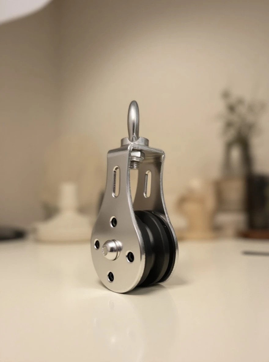 Heavy Duty 360 Swivel Pulley
