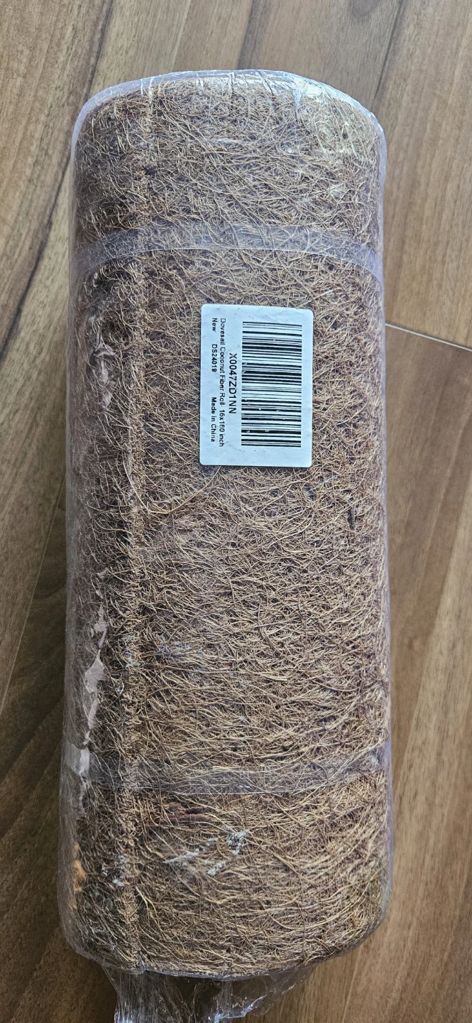 Dovessail Coconut Fiber Roll 16"x150"