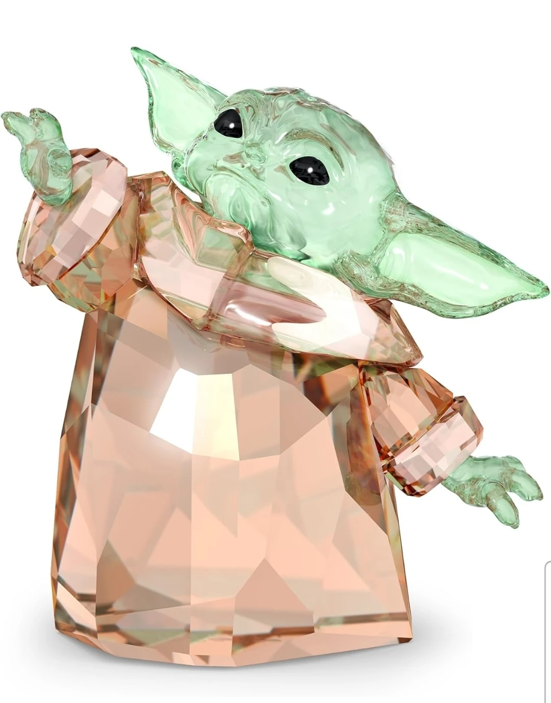 Swarovski Star Wars The Child Crystal Figurine