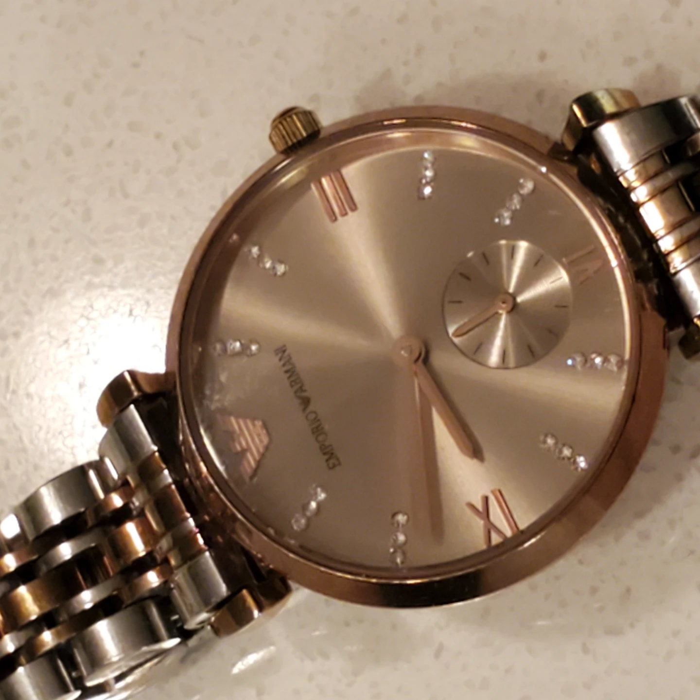 Emporio Armani Women's Watch