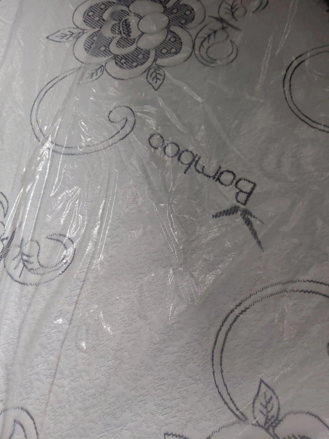 NOT A SALESMAN!!!! Bamboo Mattress 8" thickness