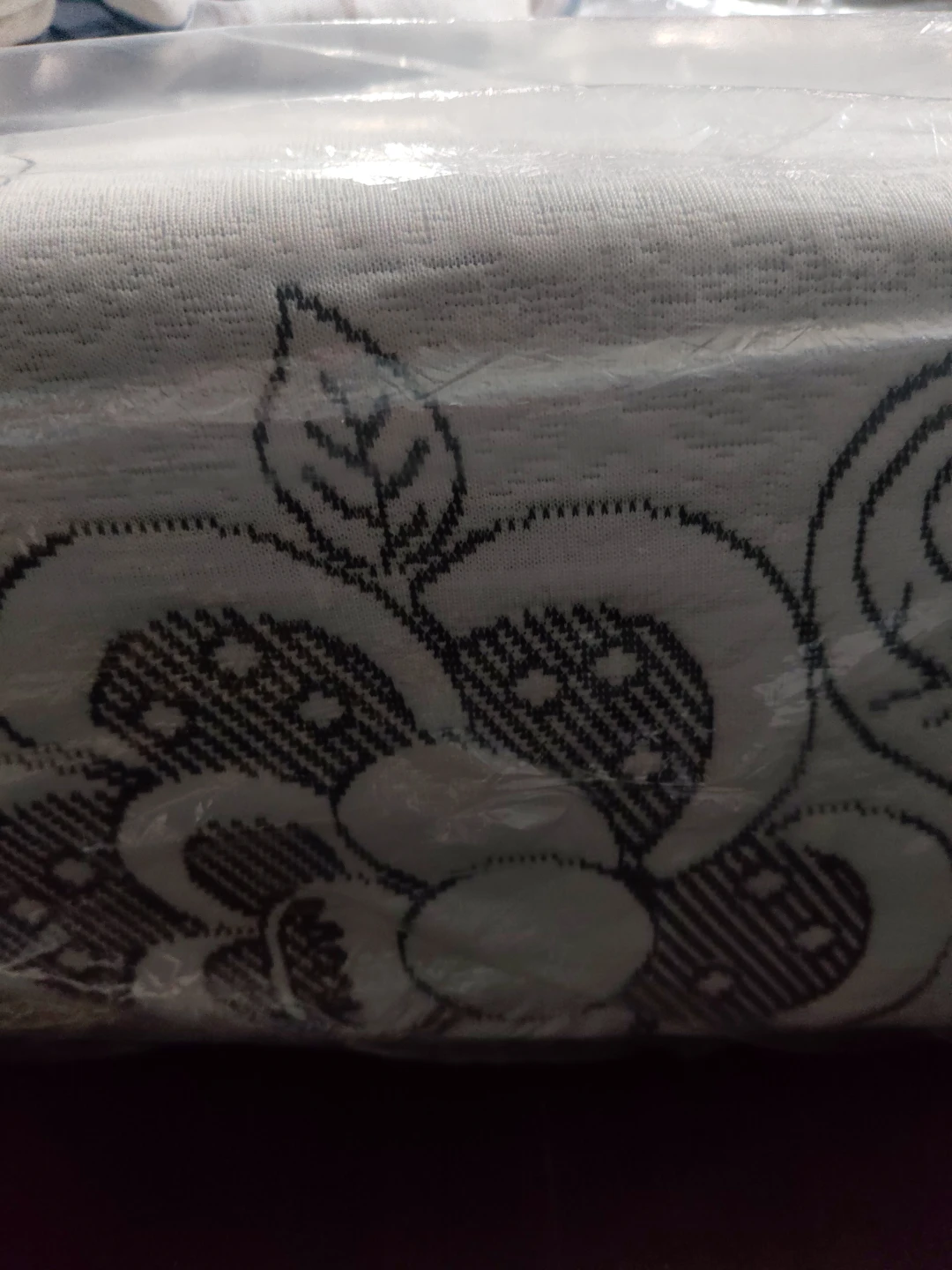 NOT A SALESMAN!!!! Bamboo Mattress 8" thickness - photo 2