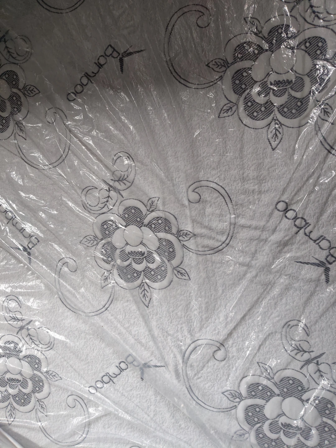 NOT A SALESMAN!!!! Bamboo Mattress 8" thickness - photo 3