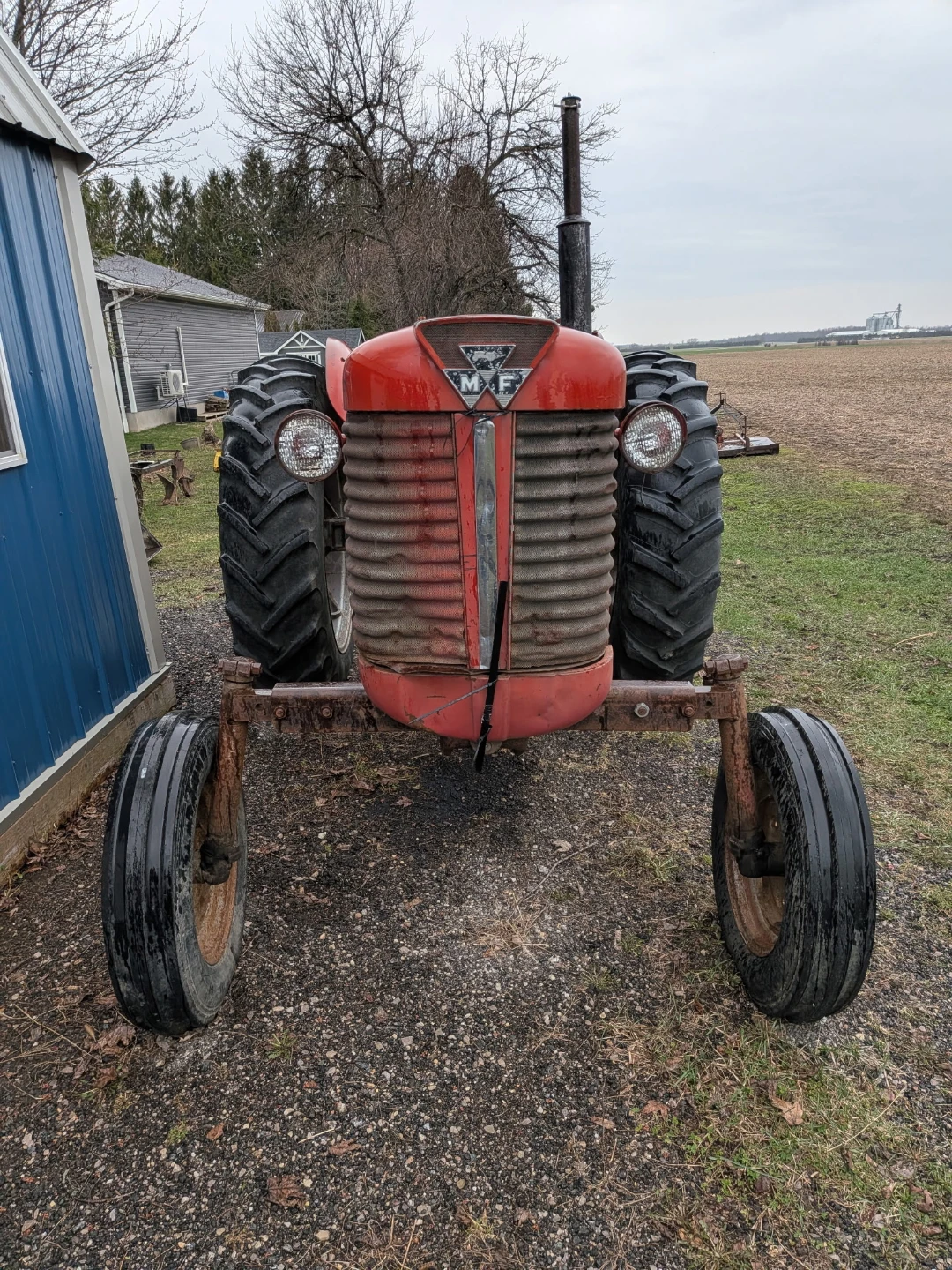 Massey Ferguson 67 Tractor