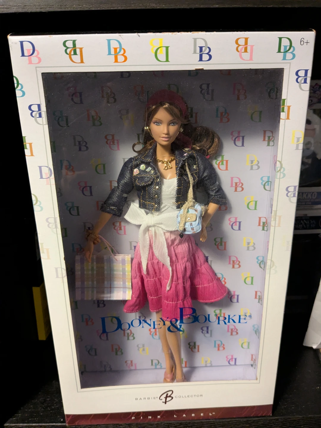 Dooney & Bourke Barbie Doll