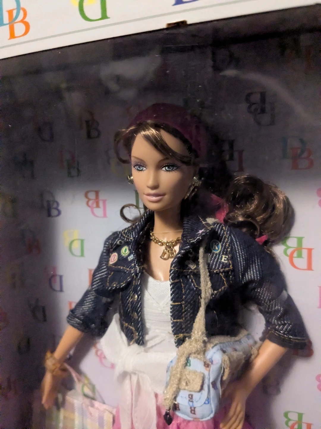 Dooney & Bourke Barbie Doll - photo 3