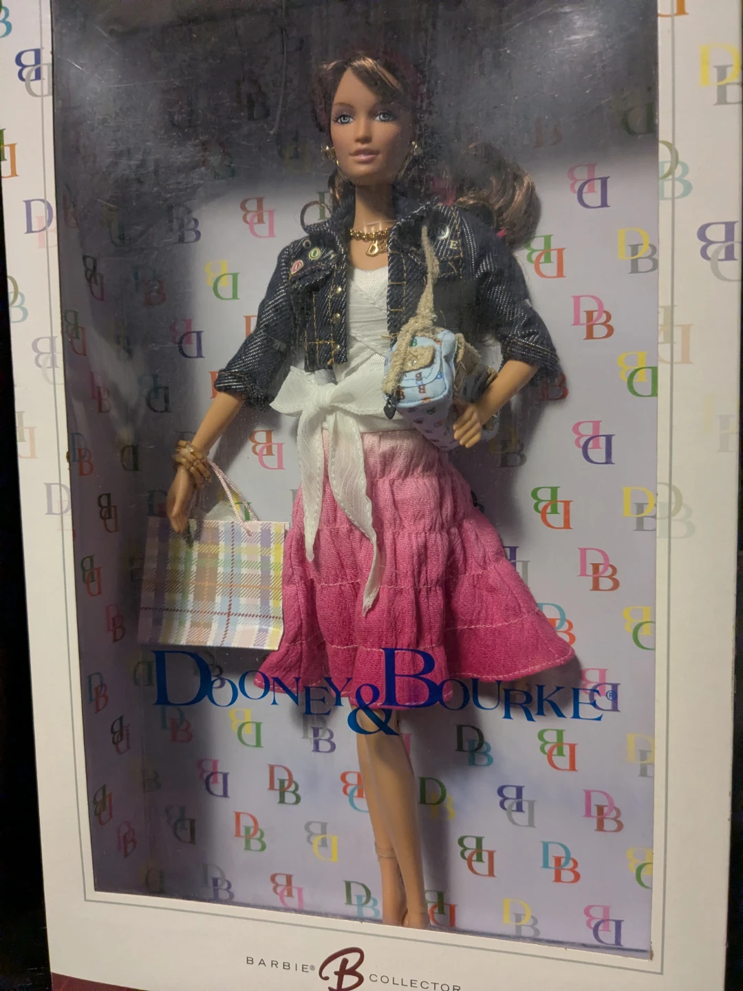 Dooney & Bourke Barbie Doll - photo 4
