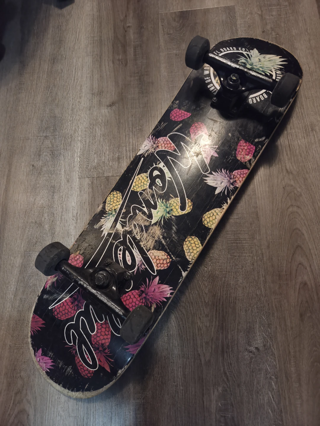 Wonderful Skateboards 8