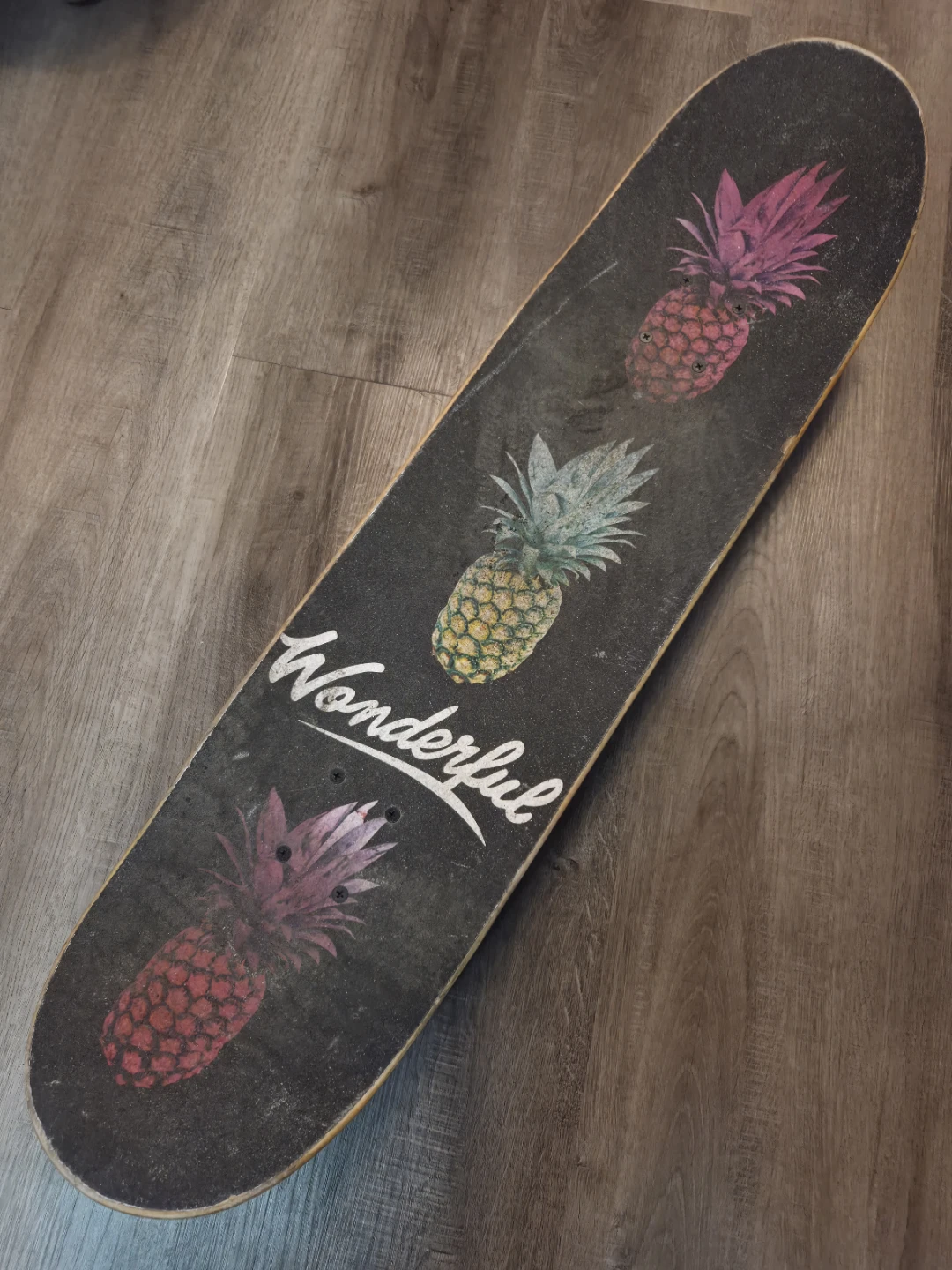 Wonderful Skateboards 8 - photo 2
