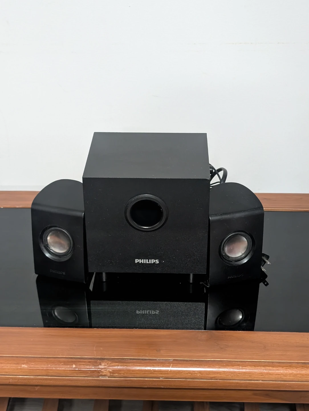 Philips 2.1 Multimedia Speakers