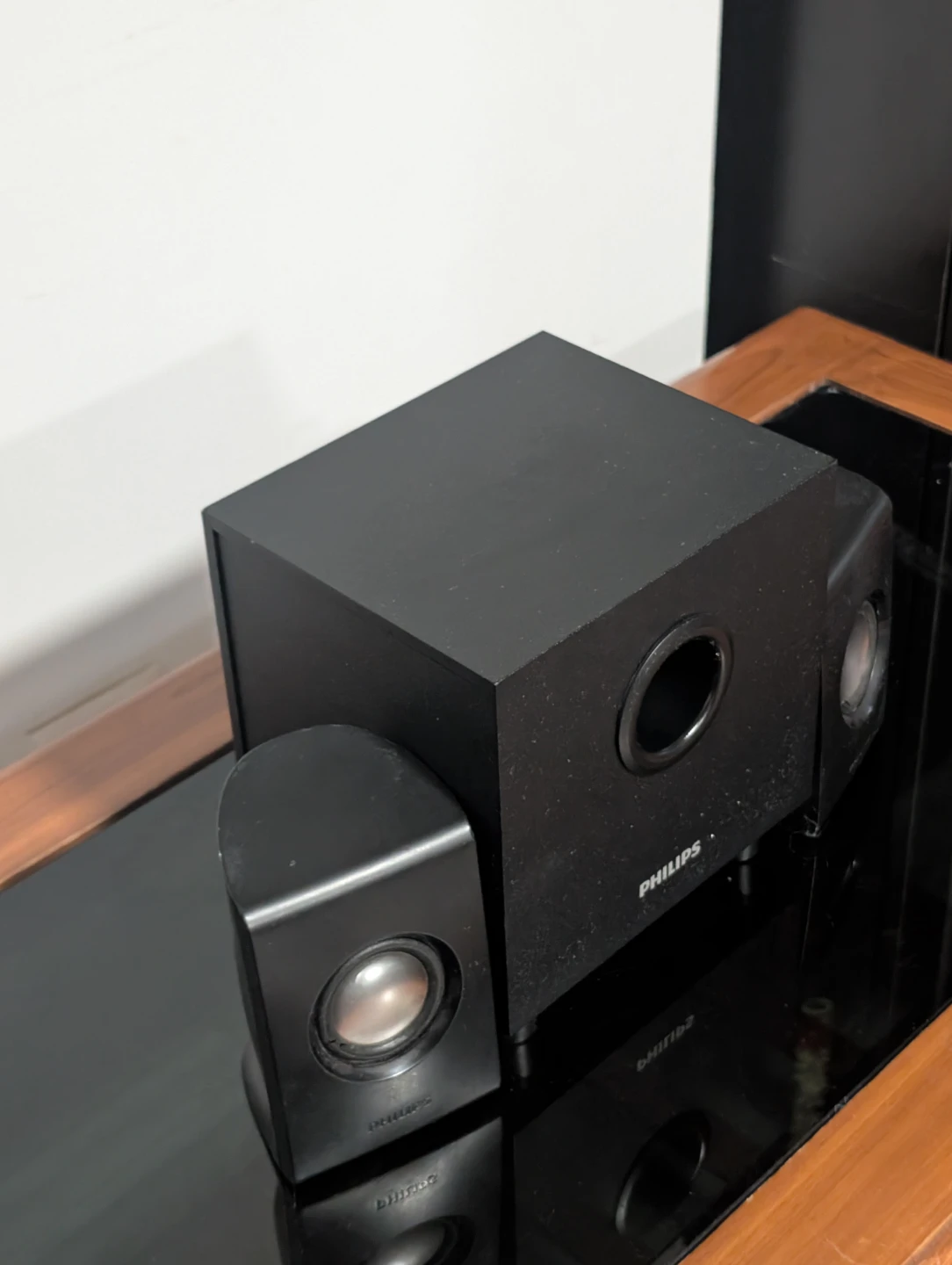 Philips 2.1 Multimedia Speakers - photo 3