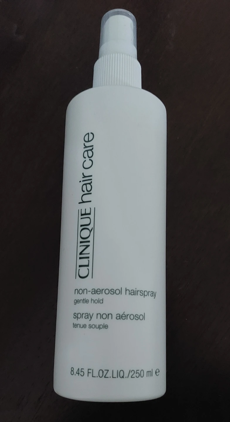 Clinique Non-Aerosol Hairspray Gentle Hold 250ml