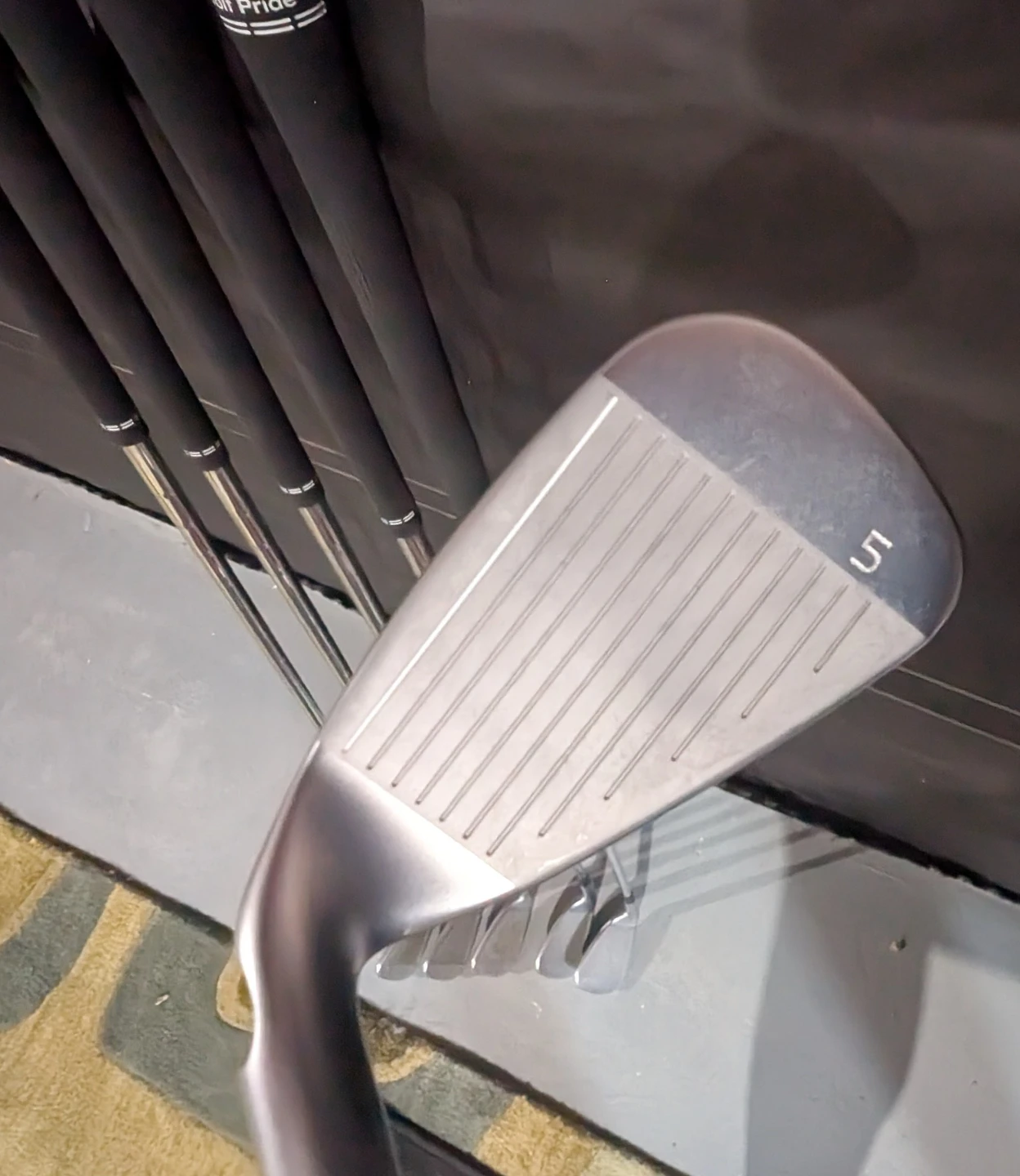 PING G425 Irons - Regular Flex - photo 4