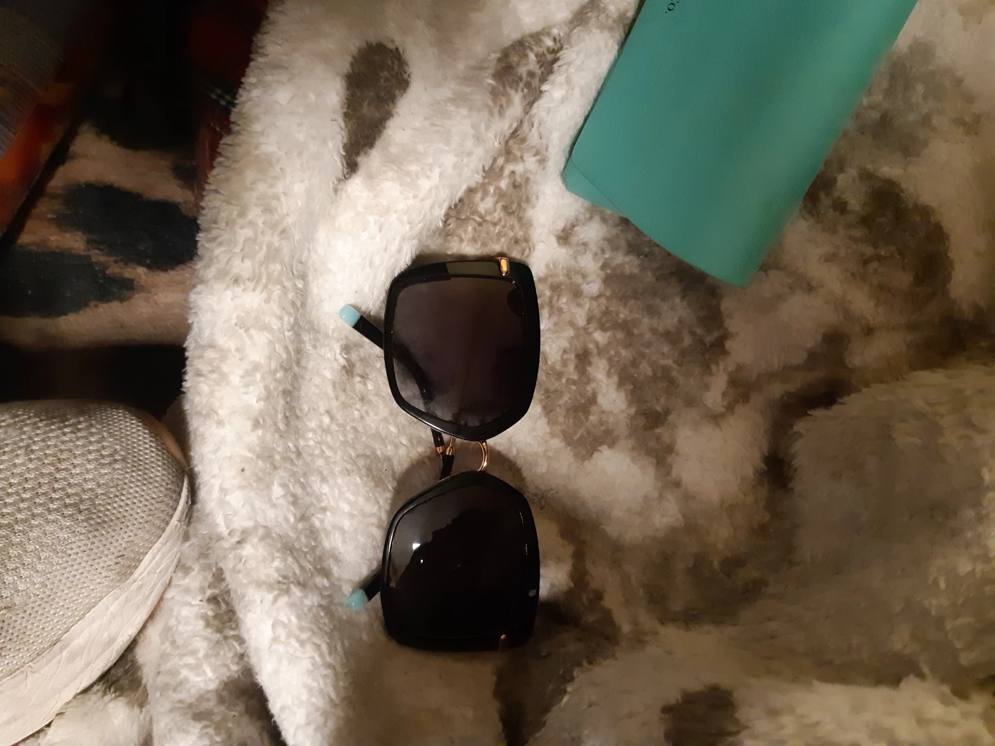 Tiffany & Co. Sunglasses