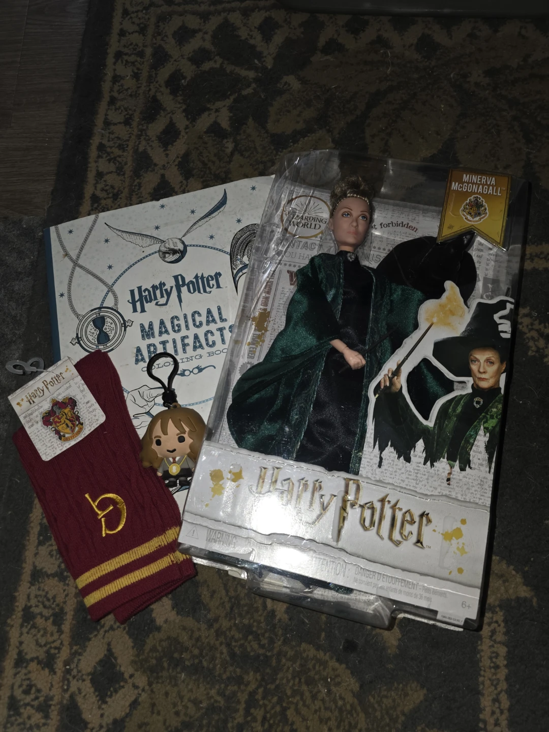 Harry Potter Magical Artifacts - photo 2