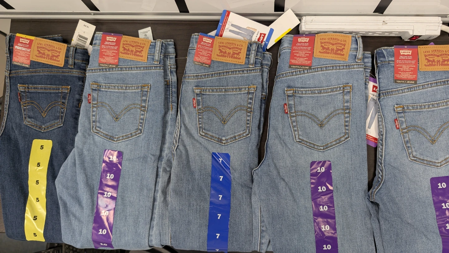 Levi's Kid's Jeans - photo 2