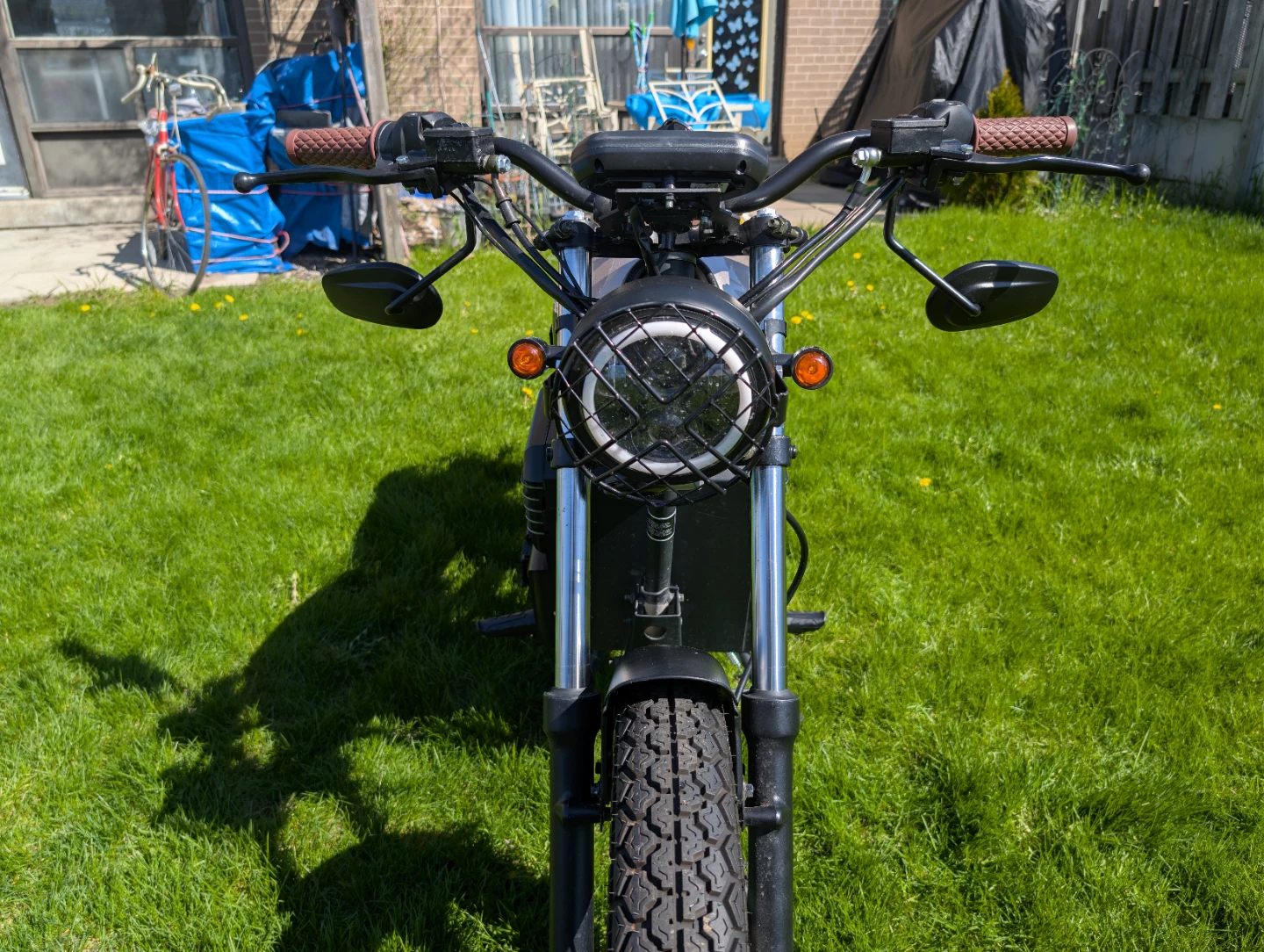 Beachman 64 electric bike - photo 5